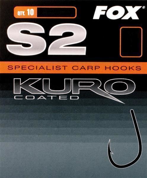 Fox Kuro S2 Hooks