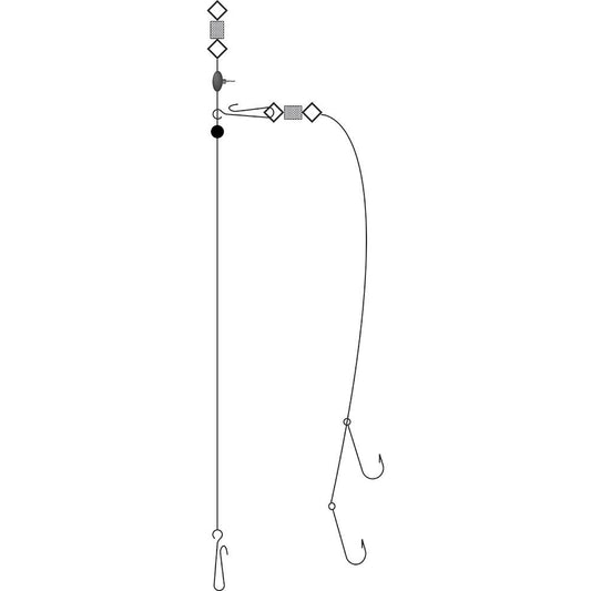 TronixPro Pulley Pennel Dropper 5/0