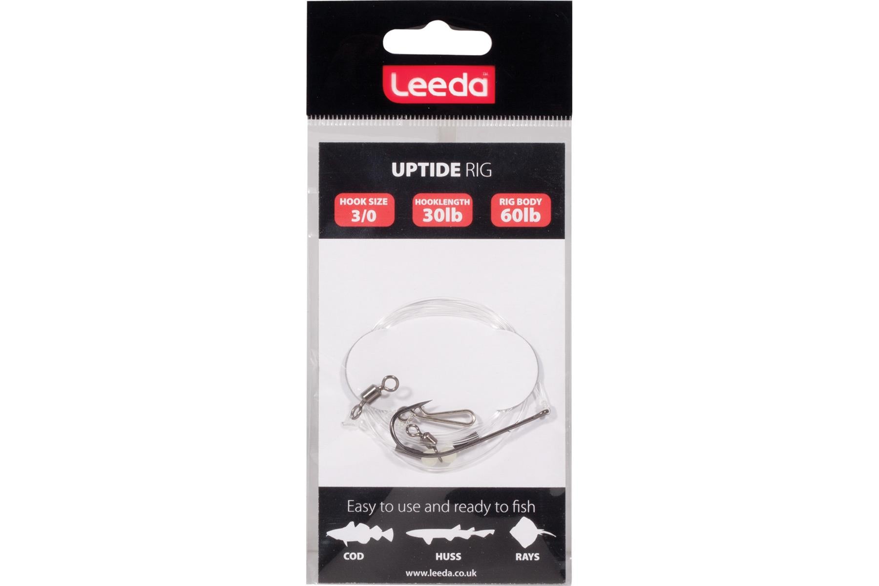 Leeda Uptide Rig Size 3/0