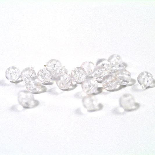 TronixPro Round Beads Clear