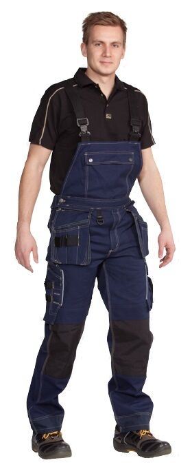 Ocean Balder Bib & Brace Overall 81-16 81-16L