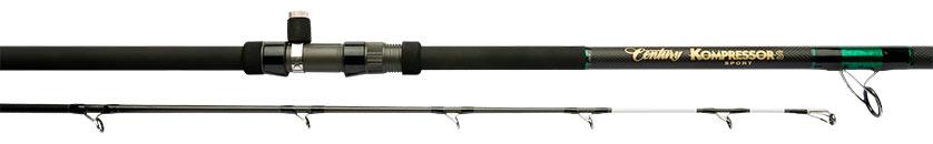 Century Kompressor S 13'10" 125-200g