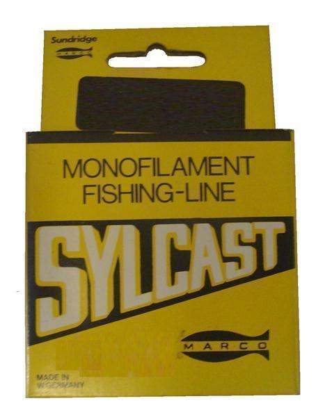 Sundridge Sylcast Mono 1 lb 110yds
