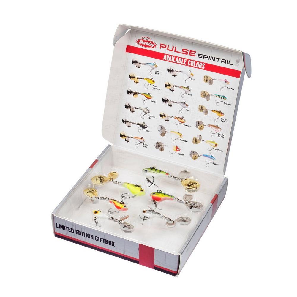 Berkley Pulse Limited Edition Spintail Gift Box //