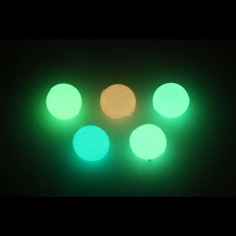 Tronixpro Glow Balls Floating 8mm Green