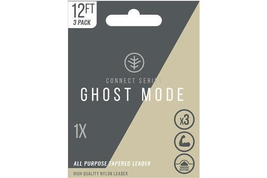 Wychwood Ghost Mode Tapered Leader