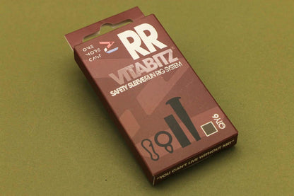 One More Cast Vitabitz Safety Sleeve/Run Rig System