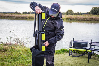 Matrix Compact Double Pole Roller