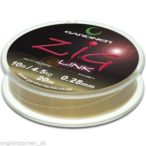 Gardner Zig Link 8lb
