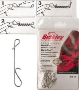 Berkley Not-A-Knot QTY 10