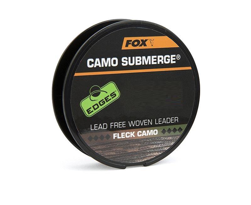 Fox Edges Submerge Camo Leader sans plomb