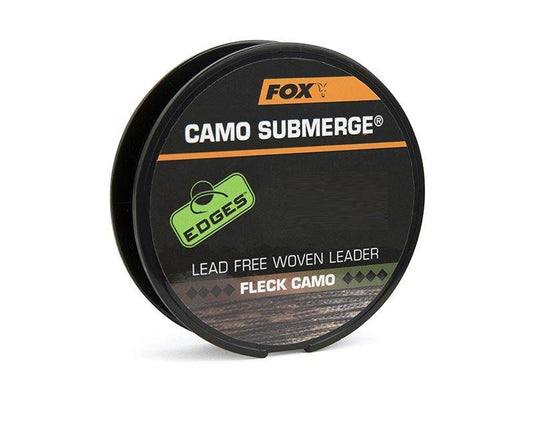 Fox Edges Submerge Camo Lead Free Leader