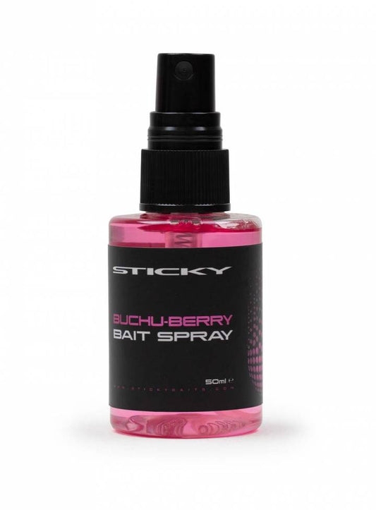Sticky Baits Spray d'appât Buchu-Berry