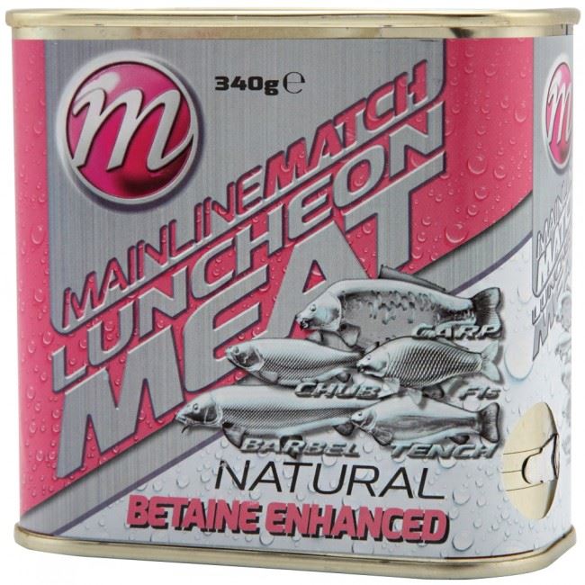 Mainline Match Luncheon Meat - Natural Betaine Enhanced
