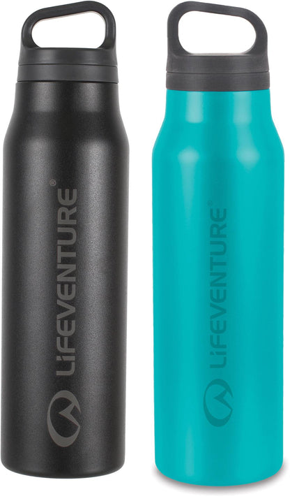 Lifeventure TiV Vacuum Bottle