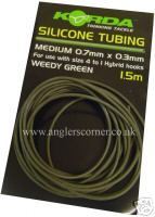 Korda Silicone Tubing