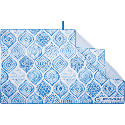 Lifeventure Recycled SoftFibre Trek Towel - Giant