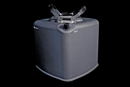 RidgeMonkey Quadratischer Wasserkocher XL (2L)
