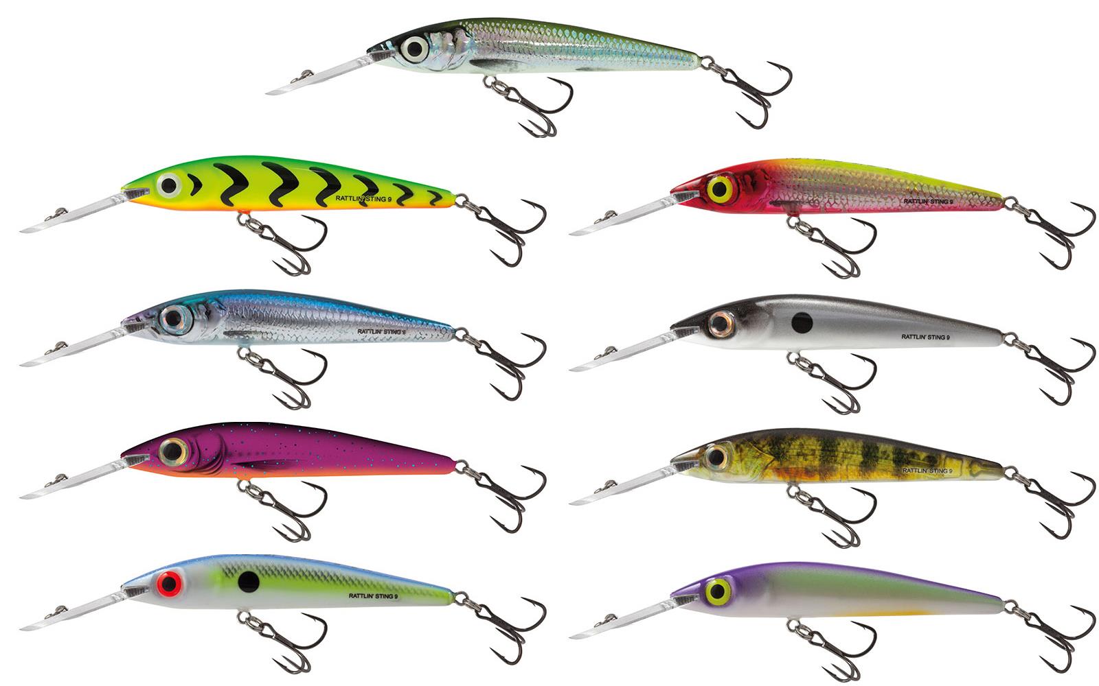Salmo Rattlin' Sting Deep Runner