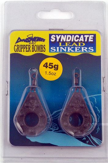 Dinsmores Syndicate Gripper Bombs 45g (1.5oz)