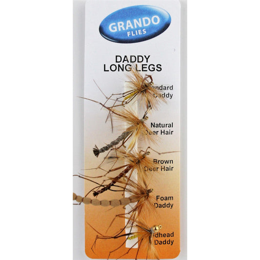 Dragon Grando DADDY LONG LEGS //