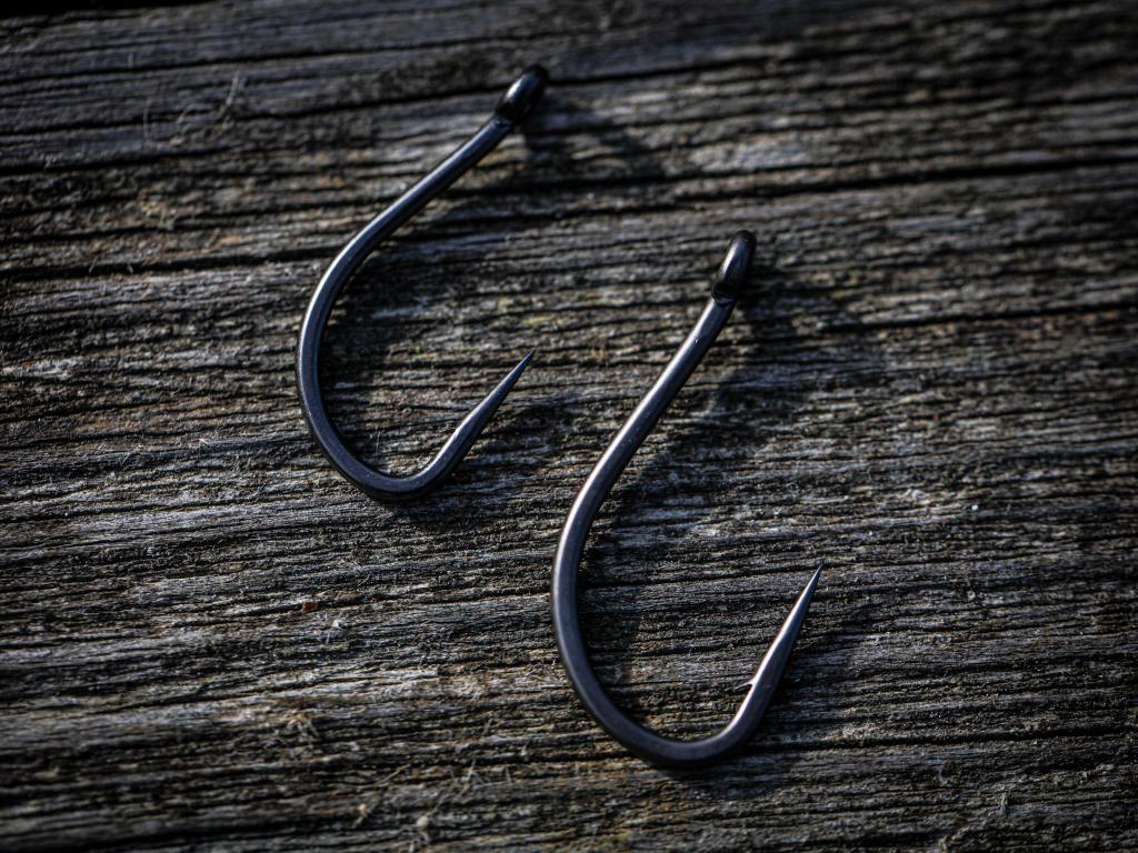 One More Cast OMC Redesmere Surrender Chod Hooks