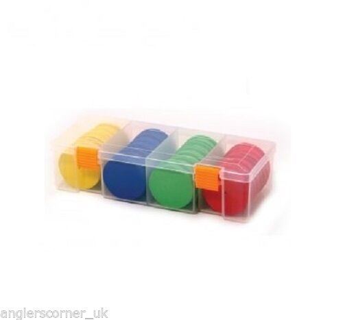 SeaTech Rig Winders With Storage Box
