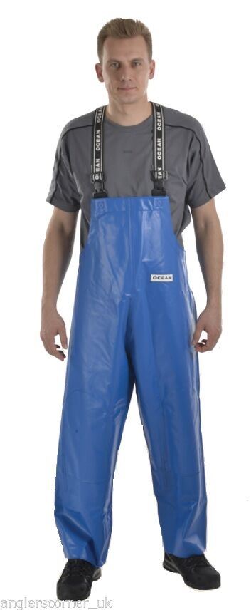 Ocean Gardening Bib & Brace Knee Reinforcement 336-131