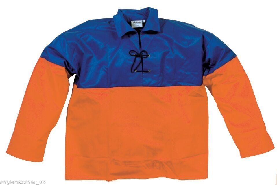 Ocean Summer Smock 51-17