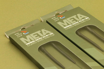 Ein weiterer Cast Meta Terminal Tackle All-In-1 Rig Coated Braid Lead Clip