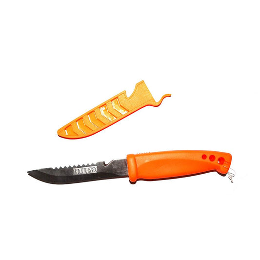 TronixPro Bait Knife Orange 4inch