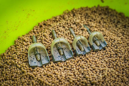 Fox Matrix Interchanged Pellet Feeder Small 18g