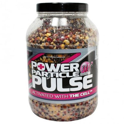 Mainline Power+ Particles The Pulse with added Cell