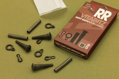 One More Cast Vitabitz Safety Sleeve/Run Rig System