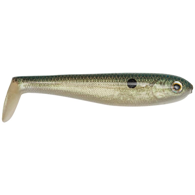Strike King Shadalicious Swimbait Fishing Lure - AYU Pattern 4.5"