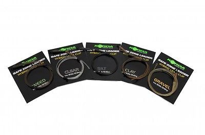 Korda Dark Matter Hybrid Lead Clip Leader Clay