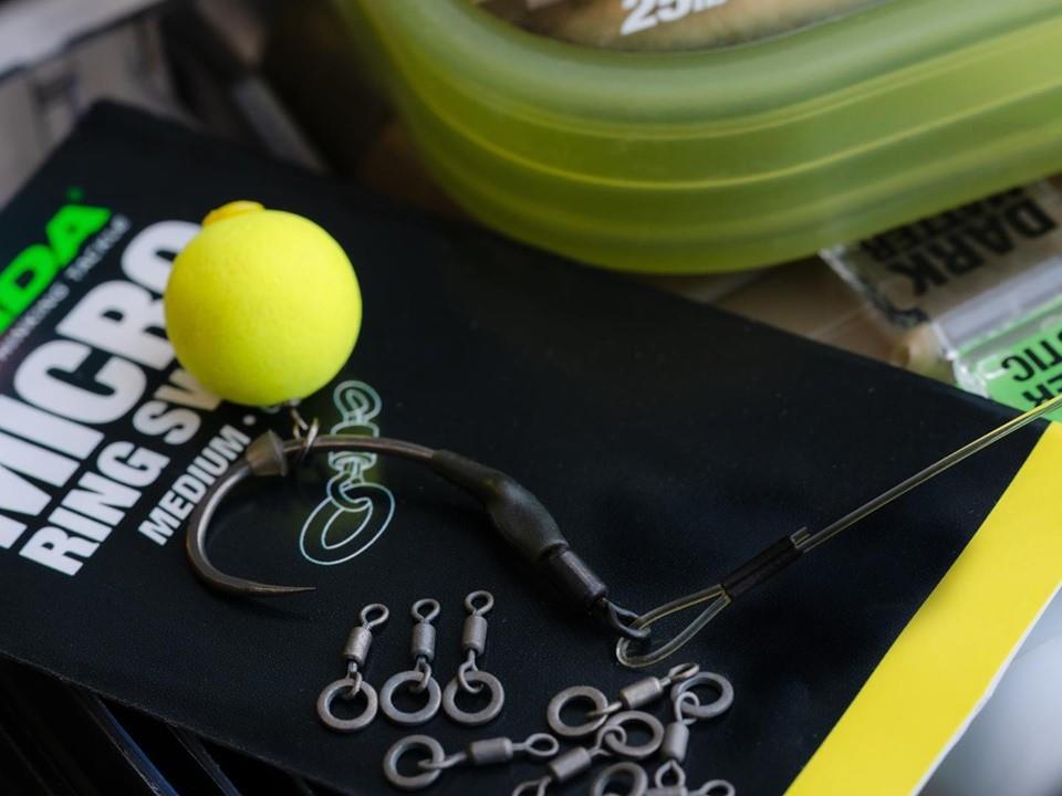 Korda Micro Ring Swivel