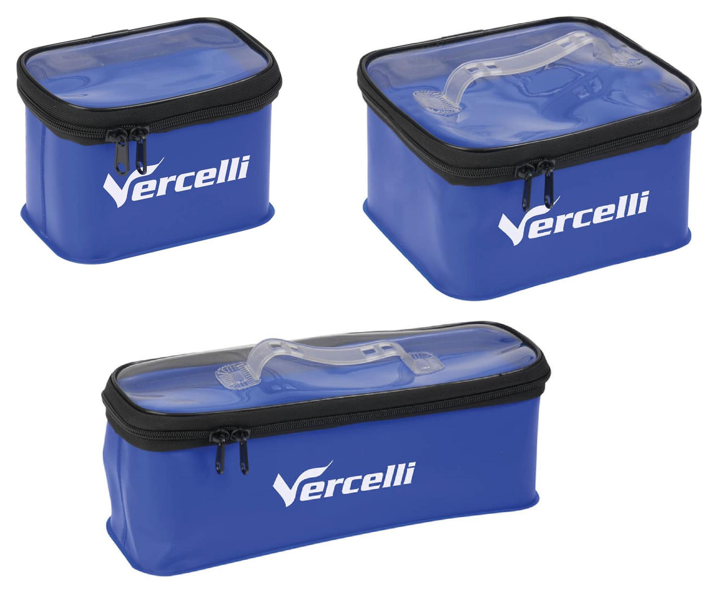 Vercelli Semi-Rigid Pocket Box