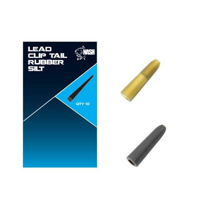 Nash Lead Clip Tail Rubber