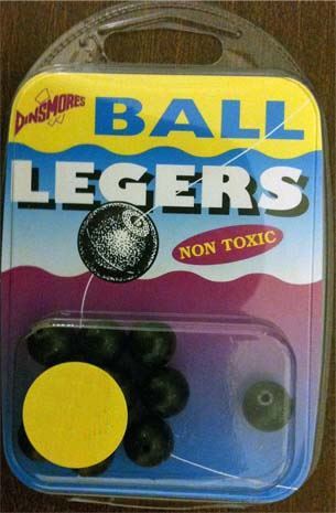 Dinsmores Ball Legers