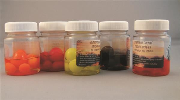 Enterprise Eternal Boilies In Crab/Garlic 