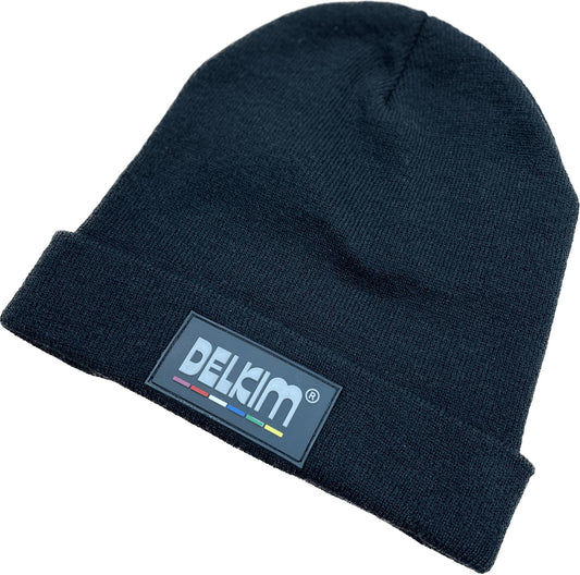 Delkim Logo Beanie Hat