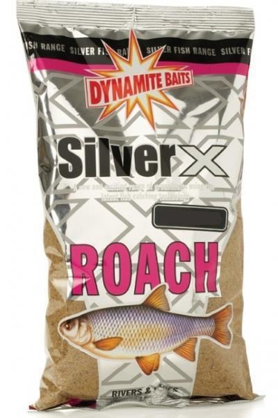 Dynamite Silver X Roach Super Black