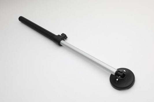 Guru Rive Black Anodised Leg