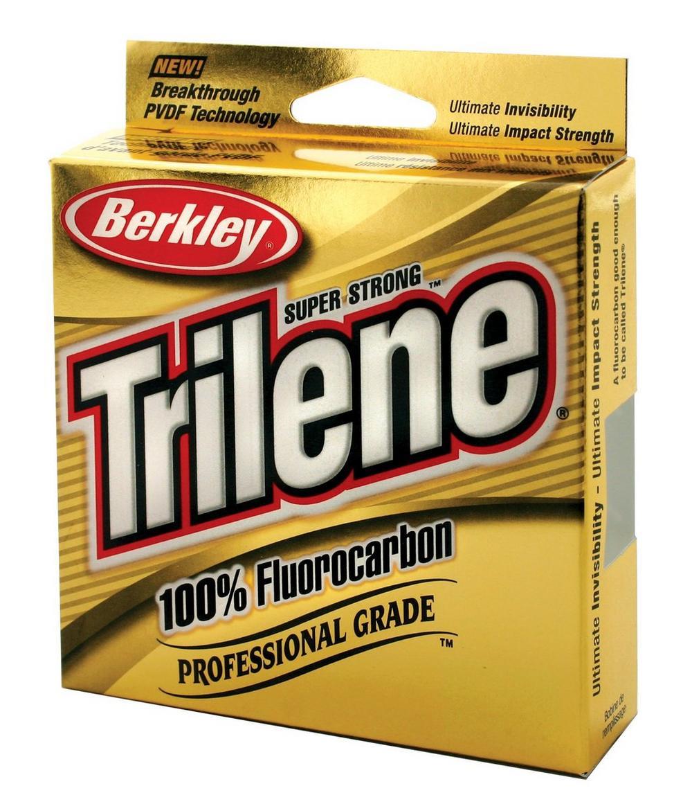 Berkley Trilene 100 % fluorocarbone