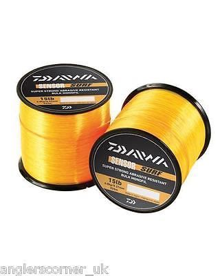 Daiwa Sensor - Orange 12lb