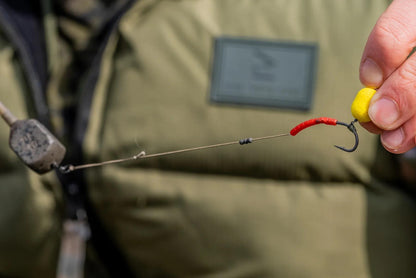 Noch ein Cast Meta Terminal Tackle All-In-1 Rig Fuzed Leader Solid Bag Rig