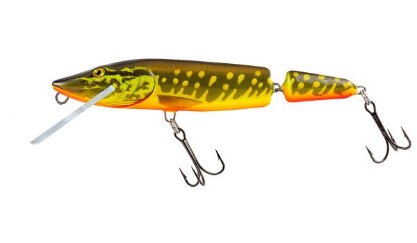 Salmo Jointed Floating Pike Crankbait