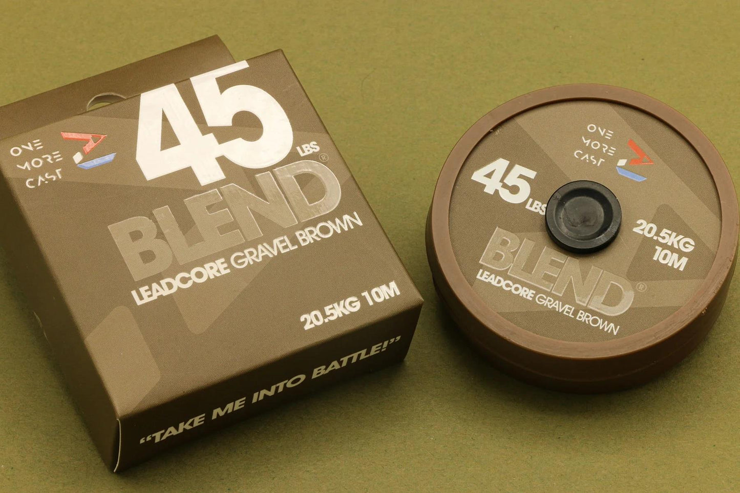 One More Cast Blend Leadcore