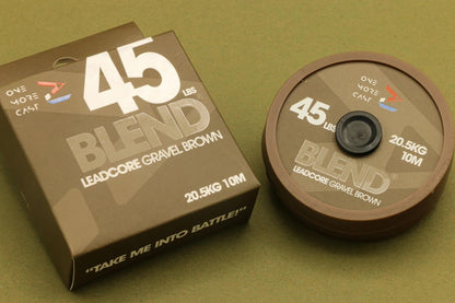 One More Cast Blend Leadcore